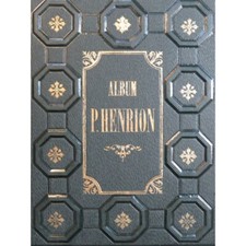 HENRION Paul Album 12 Romances