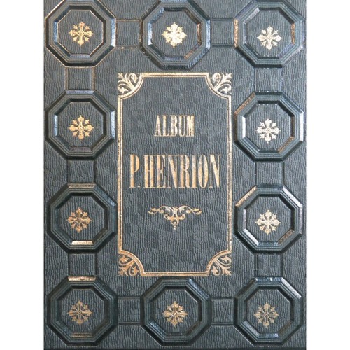 Henrion paul album romances - henrion,