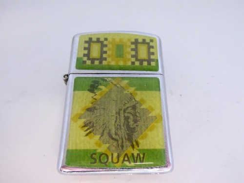 Champ tribal briquet - tribal,