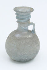 Vase en verre irisé technique