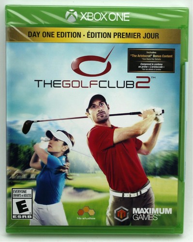 The golf club xbox one - 2,