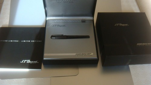 Stylo plume dupont - plume,