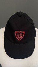 Casquette Vintage Noire RCT Toulon Burrda Sport