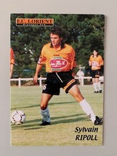 CARTE JOUEUR FC LORIENT SAISON