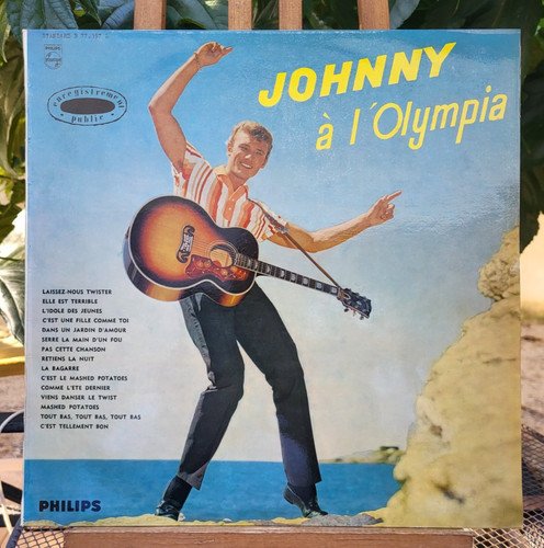Johnny hallyday a - ,