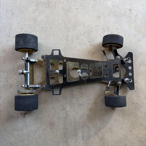 Tamiya porsche chassis - tamiya, 1/12