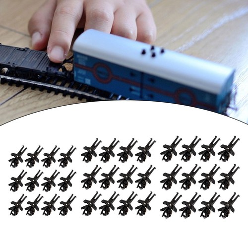 Lot attelages de train - de,