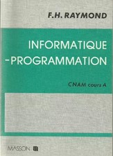 Informatique-programmation 