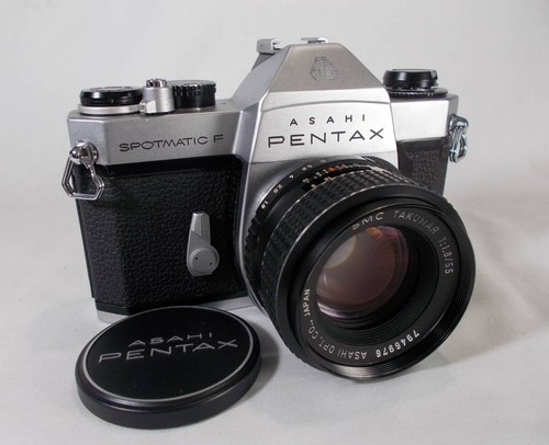 Reflex argentique pentax - reflex,