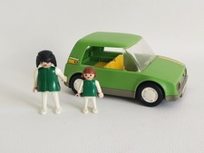 Playmobil voiture vintage - voiture,