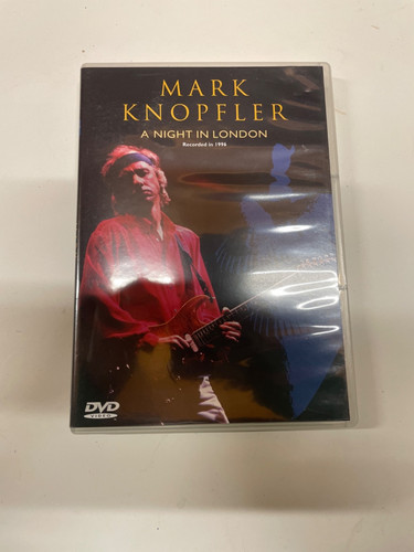 Mark knopfler night in - a,