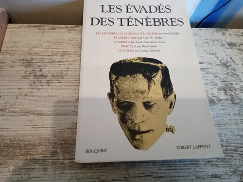 Les évadés des ténèbres - ,
