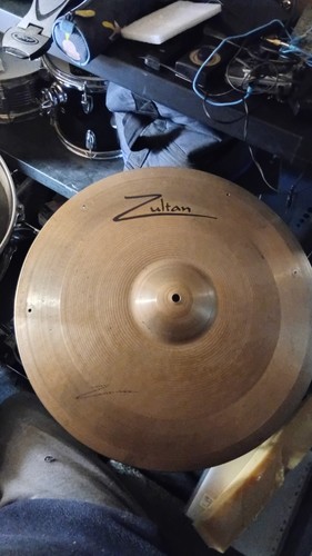 Cymbale zultan serie ride 20 - ride,