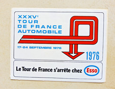 Sticker Autocollant ancien