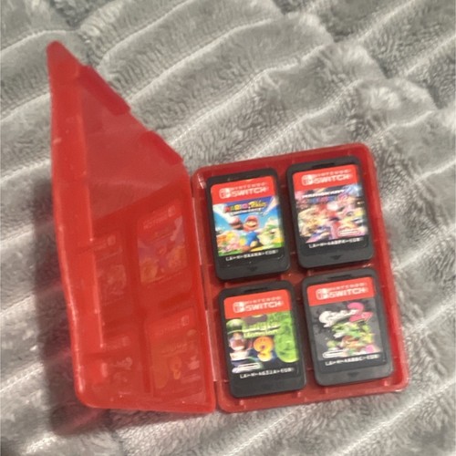 Nintendo lot jeux - switch, pal