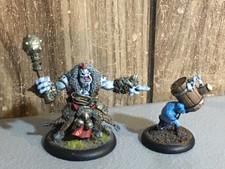 A33386 WARMACHINE HORDES