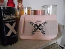 Jean Paul Gaultier  EDITION LIMITEE  "  LE   X    " Trousse  : Maquillage Neuve 