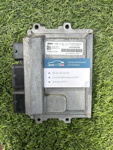 Calculateur moteur citroen - moteur, c3
