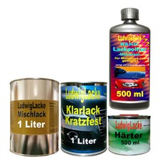 Set De 2,5 Litres Compatible