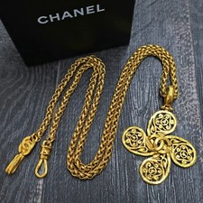 Collier pendentif vintage