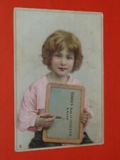 CHROMO 1900-1914 COSTUMES