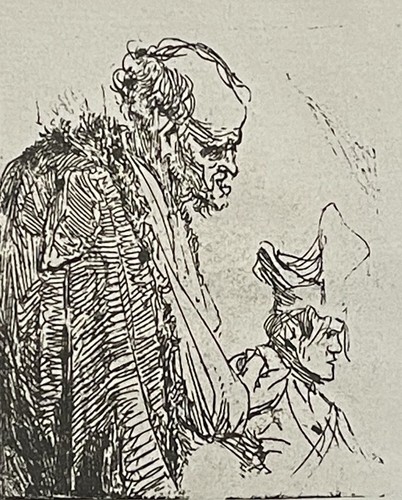 Rembrandt van rijn - rembrandt,