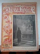 LA REVUE MAME N°386  23 février 1902