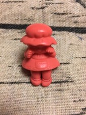 1986 TINY PINK DOLL FIGURINE