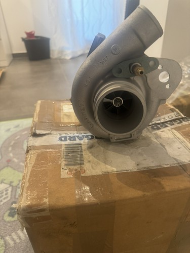 Turbo escort cosworth - turbo,