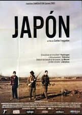affiche du film JAPON 120x160 cm