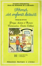 livre former des enfants