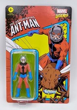✨ ANT-MAN / MARVEL RETRO LEGENDS / KENNER FIGURINE / F2666