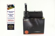 Travor Batterie Grip BG-E14 Pour Canon 70D 80D 90D NEUF 2 Ans De Garantie