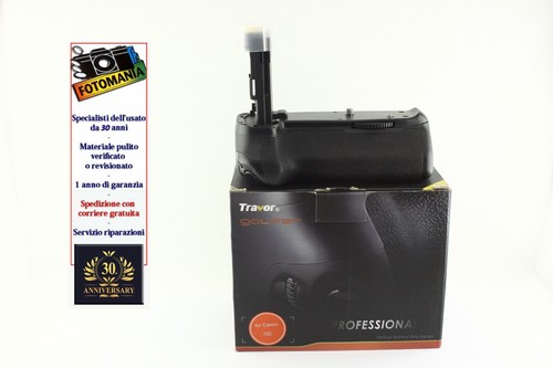 Travor batterie grip e14 - travor, bg-e14