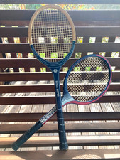 Deux raquettes tennis - de,