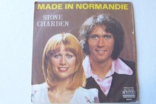 DISQUE VINYLE 45 T "STONE &