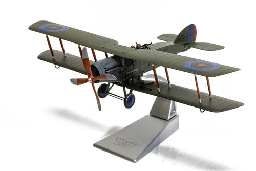 Corgi bristol fighter - corgi,