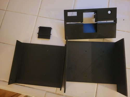 Tandon style gotek mount - gotek,