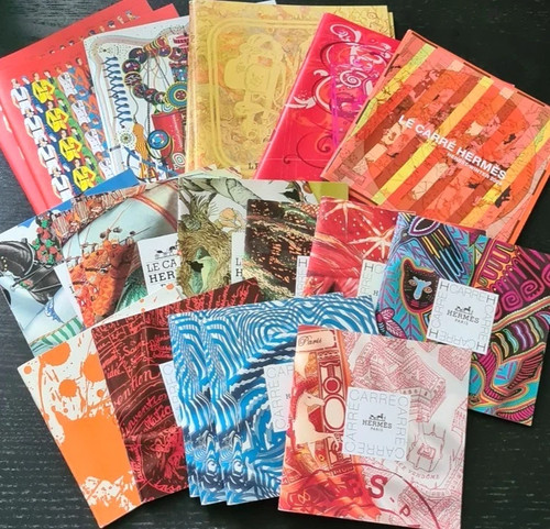 Hermes paris lot catalogues - 14,