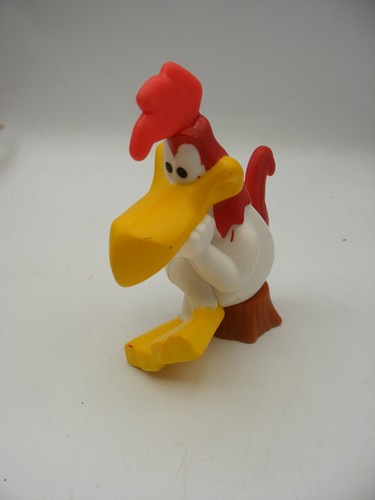 Jouet mcdonald vintage happy - vintage,