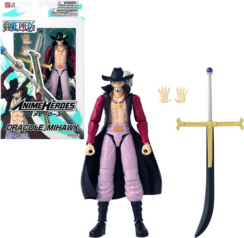 Figurine anime heroes bandai - heroes,