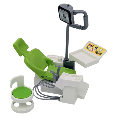 Playmobil fauteuil dentiste
