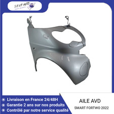 🇫🇷 AILE AVANT DROIT