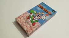 ✨ Yoshi no Cookie Super Famicom 1993 BPS Nintendo Boxed SHVC-YC  ✨