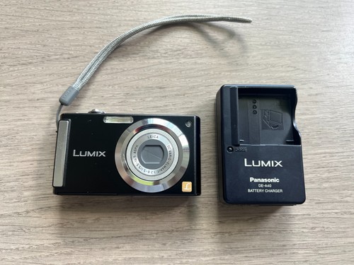 Appareil photo panasonic - panasonic, lumix