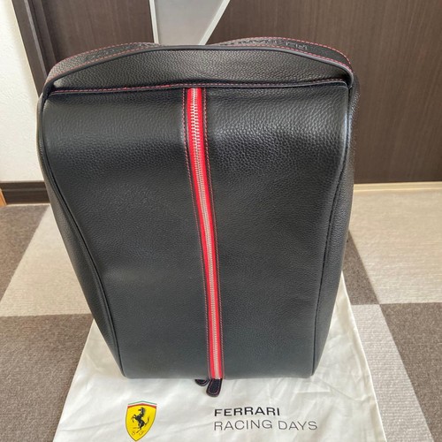Sac chaussures ferrari - chaussures,