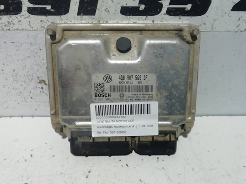0261208952 calculateur moteur - 0261208952,