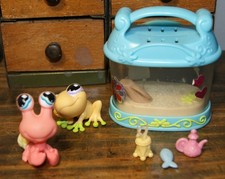 Littlest Petshop Grenouille