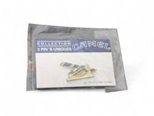 Pin’s Camel : hydravion