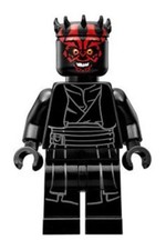 Figurine / Minifigure Lego Star Wars - Darth Maul (sw0808) Set 75169